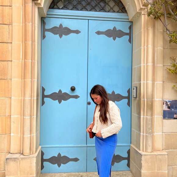 ba&sh ! Jump Cardigan (white/Cream) - Picture 4 of 7